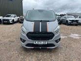 Ford Transit Custom Crew Cab AUTO SWB L1H1 Sport 320 Air Con Alloys Camera EURO 6 4