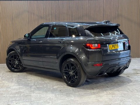 Land Rover Range Rover Evoque 2.0 Range Rover Evoque HSE Dynamic SD4 Auto 4WD 5dr 28