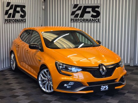 Renault Megane 1.8T R.S.300 Trophy Hatchback 5dr Petrol Manual Euro 6 (s/s) (300 ps) 45
