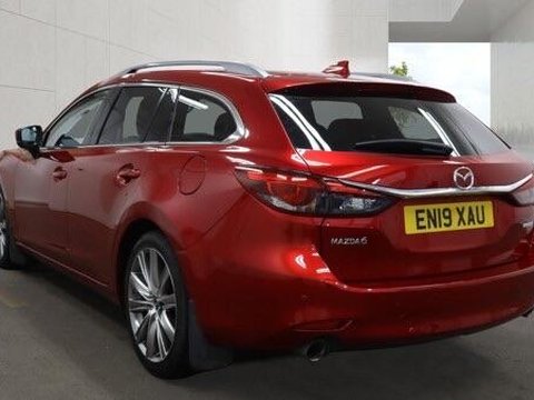 Mazda 6 2.5 SKYACTIV-G GT Sport Nav+ Tourer Auto Euro 6 (s/s) 5dr 5
