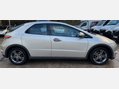 Honda Civic 1.4 i-DSI S Hatchback 5dr Petrol Manual (143 g/km, 82 bhp) 6