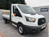 Ford Transit 350 Srw L3 170 ps Dropside Truck with Tail Lift - Air Con