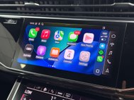 Audi Q7 3.0 TFSIe V6 55 Black Edition SUV 5dr Petrol Plug-in Hybrid Tiptronic quatt 42