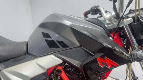 Lexmoto Venom 2019 13K SOUGHT AFTER 125CC PROJECT BIKE SPARES OR REPAIR 9