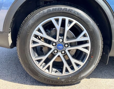 Ford Kuga 2.0 Kuga Titanium First Edition EcoBlue MHEV 5dr 14
