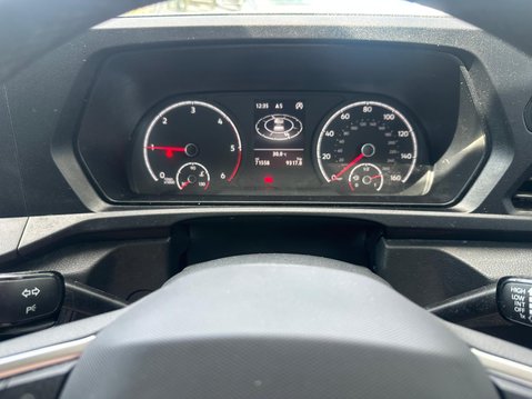 Volkswagen Caddy C20 TDI COMMERCE PRO 11