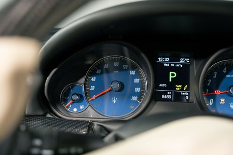 Maserati Grancabrio SPORT. NOW SOLD. SIMILAR REQUIRED. PLEASE CALL 01903 254800 19