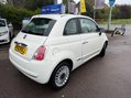Fiat 500 1.2 Lounge Dualogic Euro 4 3dr 16
