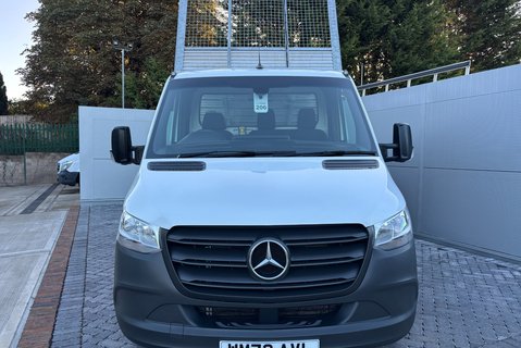 Mercedes-Benz Sprinter 315 Cdi Progressive Tipper with Air Conditioning 10