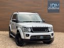 Land Rover Discovery 3.0 Discovery SE Tech SDV6 Auto 4WD 5dr
