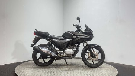 Honda CBF125 CBF 125 2010 RUNNING PROJECT BIKE 26K LEARNER LEGAL 125CC
