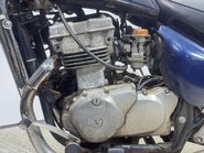 Kawasaki En 1992 21K SPARES OR REPAIR PROJECT BIKE 500CC TWIN CRUISER 26