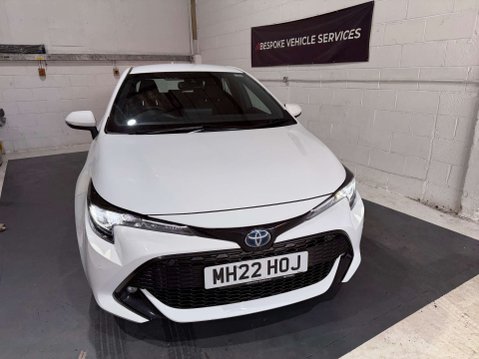 Toyota Corolla 1.8 Corolla Icon Tech HEV CVT 5dr 6