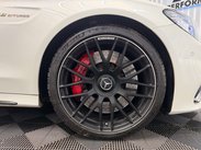 Mercedes-Benz C Class 4.0 C63 V8 BiTurbo AMG S (Premium Plus) Estate 5dr Petrol SpdS MCT Euro 6 ( 16