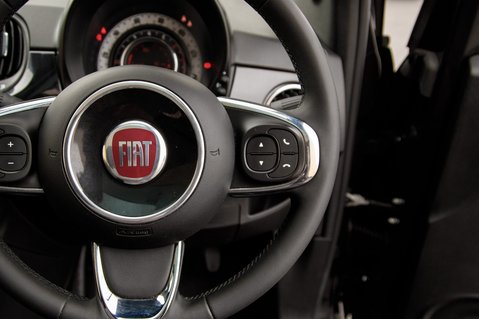 Fiat 500 STANDARD 19
