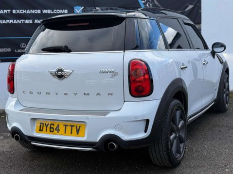 Mini Countryman 2.0 Cooper SD Auto ALL4 Euro 5 5dr 28