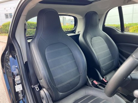 Smart Fortwo Coupe 1.0 Prime (Premium) Twinamic Euro 6 (s/s) 2dr 60