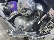 Honda SH VT 750 1999 GREAT RUNNING PROJECT BIKE CRUISER BIKE CUSTOM 750CC 10