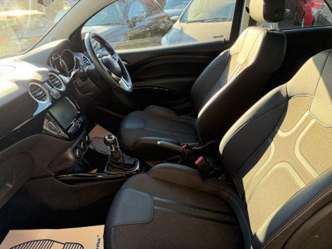 Vauxhall Adam 1.4i SLAM Euro 6 3dr 25
