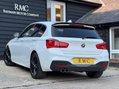 BMW 1 Series 2.0 118d M Sport Auto Euro 6 (s/s) 5dr 2