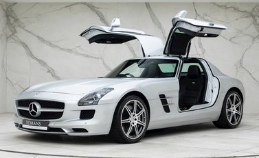 Mercedes-Benz SLS AMG 7
