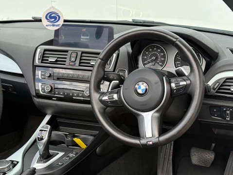 BMW 2 Series 2.0 220d M Sport Auto 2dr 34