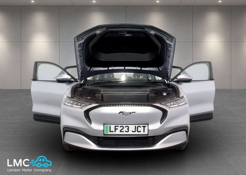 Ford Mustang Mach-E Mustang Mach-E Extended-Range RWD 5dr 51