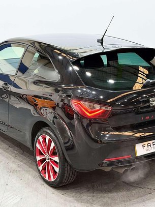 SEAT Ibiza 1.2 TSI FR Red Edition Sport Coupe 3dr Petrol Manual Euro 6 (110 ps) 1