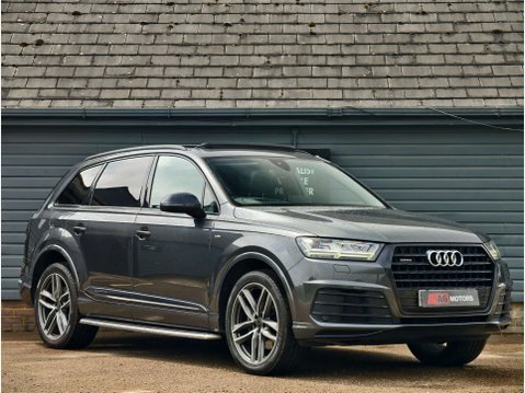 2017 Audi Q7