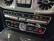 Mercedes-Benz G Class 4.0 G63 V8 BiTurbo AMG Magno Edition SUV 5dr Petrol SpdS+9GT 4MATIC Euro 6 60