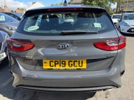 Kia Ceed 2 ISG 15