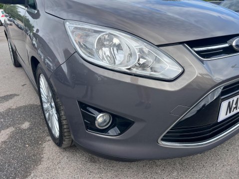 Ford Grand C-Max 2.0 TDCi Titanium Powershift Euro 5 5dr 13