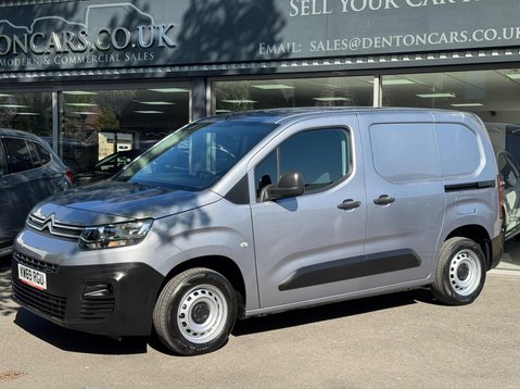 Citroen Berlingo 650 X M BLUEHDI 4