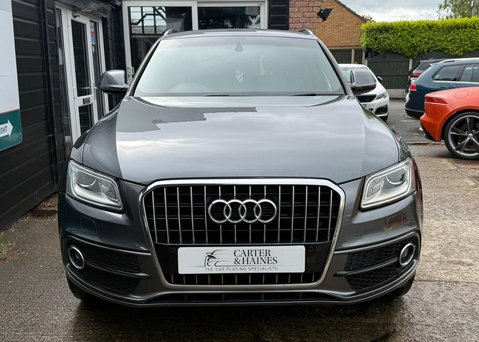 Audi Q5 2.0 TDI S line Plus SUV 5dr Diesel S Tronic quattro Euro 6 (s/s) (190 ps) 3