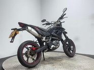 KSR Moto TW 2015 RUNNING PROJECT BIKE SUPERMOTO ENDURO 125CC LEARNER BIKE 2