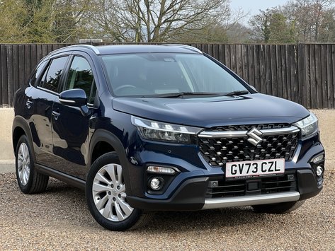 Suzuki S-Cross MOTION