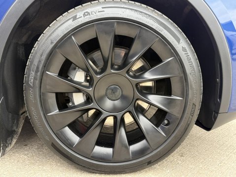 Tesla Model Y (Dual Motor) Long Range SUV 5dr Electric Auto 4WDE (384 bhp) 14