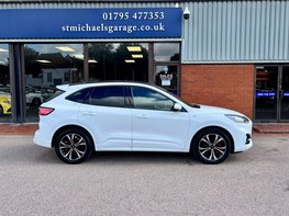 Ford Kuga 2.5 Kuga ST-Line X Edition HEV CVT 5dr 10