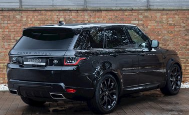 Land Rover Range Rover Sport 3.0 SDV6 Autobiography Dynamic 6