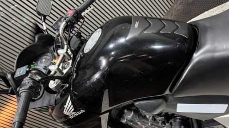 Honda CBF600 CB600F 2006 44K GOOD RUNNING WINTER HACK MOT 6/27 600CC 19