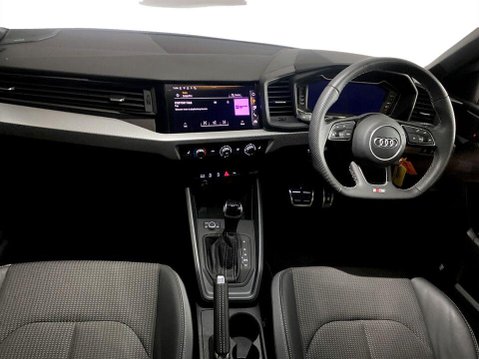 Audi A1 1.0 TFSI 30 Black Edition Sportback 5dr Petrol S Tronic Euro 6 (s/s) (116 p 18