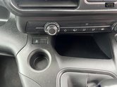 Citroen Berlingo SWB L1H1 1000 Enterprise M Puretech Air Con Sensors EURO 6 NO VAT 35