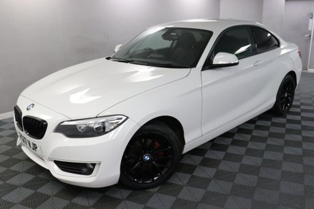 BMW 2 Series 2.0 218d SE Euro 6 (s/s) 2dr 20