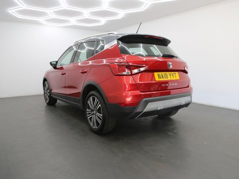 SEAT Arona 1.0 TSI XCELLENCE Euro 6 (s/s) 5dr 7