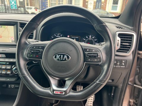 Kia Sportage 1.6 T-GDi GT-Line AWD Euro 6 5dr 18