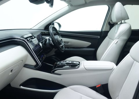 Hyundai TUCSON 1.6 h T-GDi 13.8kWh Ultimate SUV 5dr Petrol Plug-in Hybrid Auto 4WD Euro 6 55