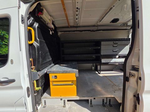 Ford Transit 2.0 Transit 330 Leader EcoBlue 14