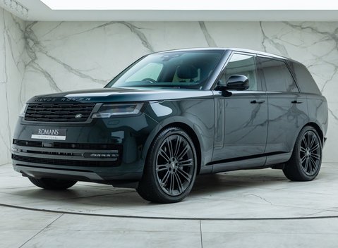 Land Rover Range Rover P530 AUTOBIOGRAPHY 1