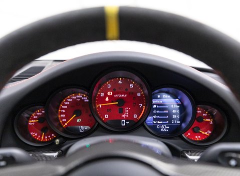 Porsche 911 (991.2) GT2 RS Weissach 15