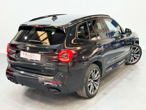 BMW X3 3.0 30d MHT M Sport SUV 5dr Diesel Hybrid Auto xDrive Euro 6 (s/s) (286 ps) 23